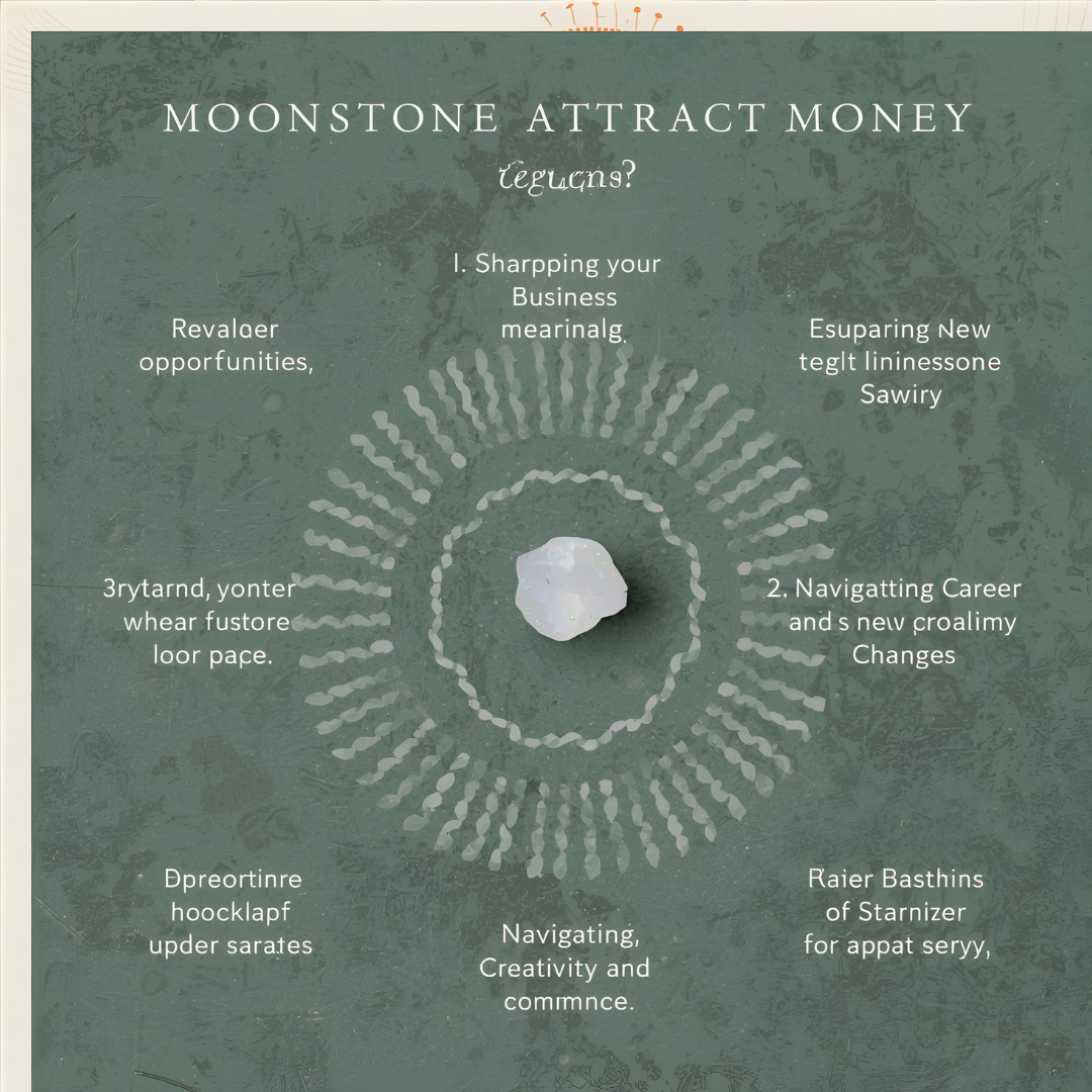 Does Moonstone Attract Money